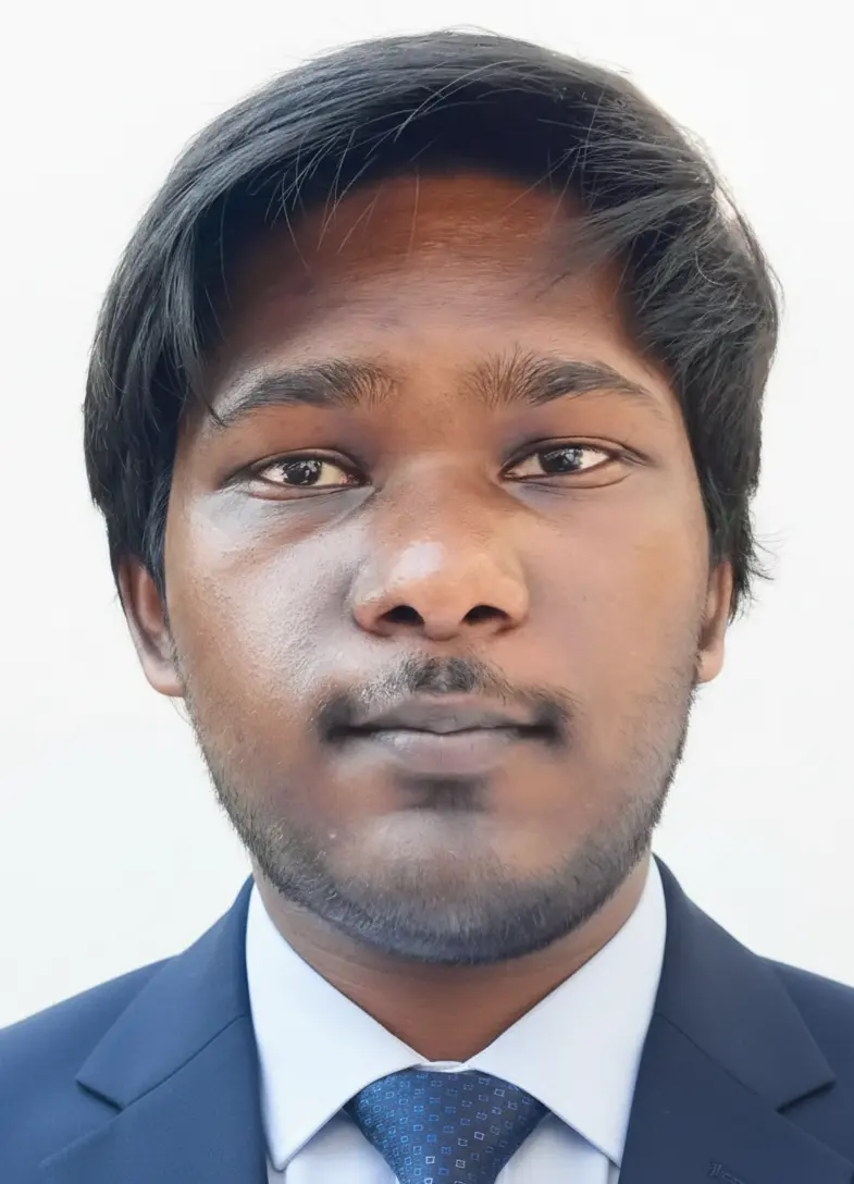 Clicker sur M. Benjamin AMIRTHANATHAN